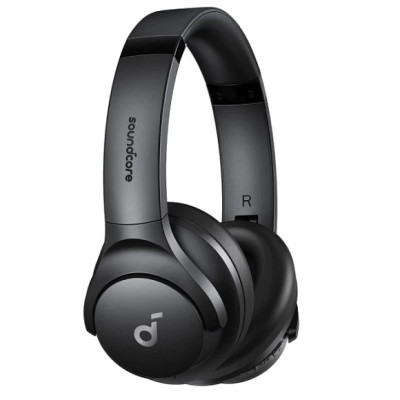 Bluetooth-гарнітура Anker SoundCore Q20i Black (A3004G11) Bluetooth-гарнітура Anker SoundCore Q20i Black (A3004G11)