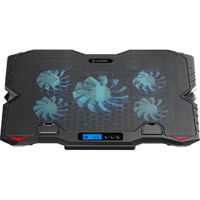 Охолоджуюча підставка для ноутбука GamePro CP560 Охолоджуюча підставка для ноутбука GamePro CP560