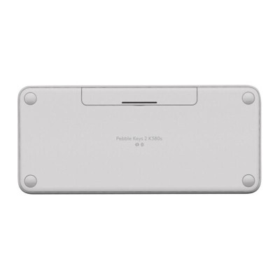 Клавиатура Logitech Pebble Keys 2 K380s White (920-011852)
