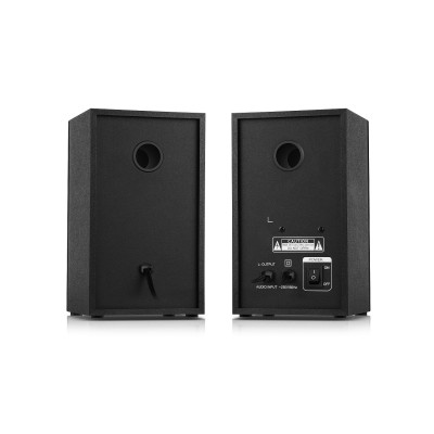 Акустична система REAL-EL S-410 Black Акустична система REAL-EL S-410 Black