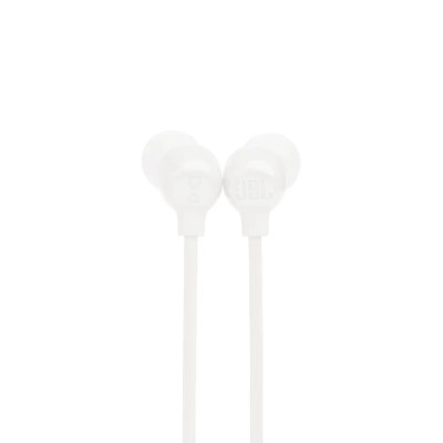 Bluetooth-гарнітура JBL Tune 135BT White (JBLT135BTWHT)