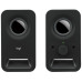 Акустична система Logitech Z150 Black (980-000814) Акустична система Logitech Z150 Black (980-000814)