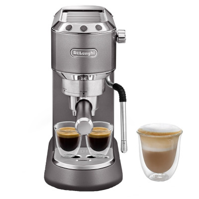 Кавоварка Delonghi EC 885 GY Кавоварка Delonghi EC 885 GY