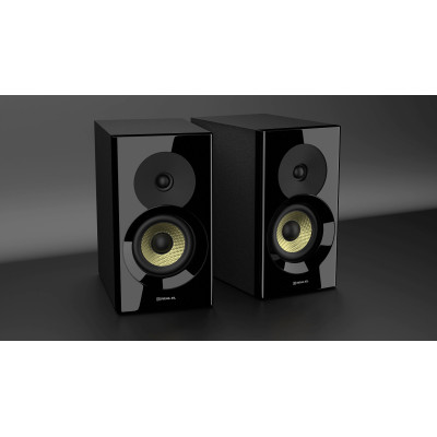 Акустична система REAL-EL S-470 Black