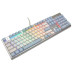 Клавіатура A4Tech Fstyler FS100 Icy Blue