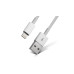 Кабель REAL-EL USB - Lightning (M/M), 1 м, White (EL123500055) Кабель REAL-EL USB - Lightning (M/M), 1 м, White (EL123500055)