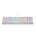 Клавиатура Hator Rockfall 2 Mecha TKL Orange White (HTK-521)