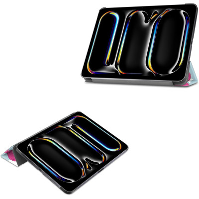 Чохол-книжка BeCover Smart Case для Apple iPad Pro 13 Чохол-книжка BeCover Smart Case для Apple iPad Pro 13