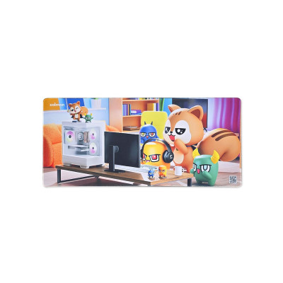 Ігрова поверхня Zalman GP3 A Large, (780x350мм), різнобарвна (ZM-GP3A)_акція