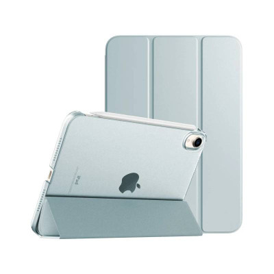 Чохол-книжка BeCover Tri Fold Hard для Apple iPad Mini 7 2024 8.3 Чохол-книжка BeCover Tri Fold Hard для Apple iPad Mini 7 2024 8.3