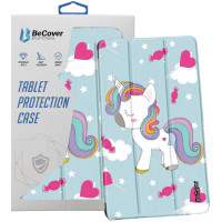 Чохол-книжка BeCover Flexible TPU Mate для Samsung Galaxy Tab S6 Lite 10.4 SM-P620/SM-P625/SM-P627 Unicorn (712521) Чохол-книжка BeCover Flexible TPU Mate для Samsung Galaxy Tab S6 Lite 10.4 SM-P620/SM-P625/SM-P627 Unicorn (712521)