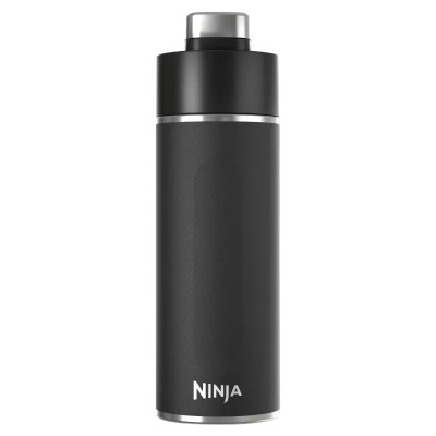 Термопляшка Ninja Thirsti 530 мл Black (DW1801EUUKBK)