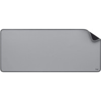 Ігрова поверхня Logitech Desk Mat Studio Mid Grey (956-000052) Ігрова поверхня Logitech Desk Mat Studio Mid Grey (956-000052)