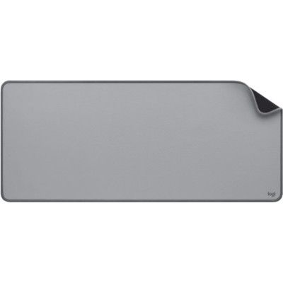 Ігрова поверхня Logitech Desk Mat Studio Mid Grey (956-000052) Ігрова поверхня Logitech Desk Mat Studio Mid Grey (956-000052)