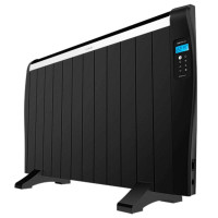 Конвектор Cecotec Ready Warm 2500 Thermal Black CCTC-05803, 1,8кВт, 25кв м Конвектор Cecotec Ready Warm 2500 Thermal Black CCTC-05803, 1,8кВт, 25кв м