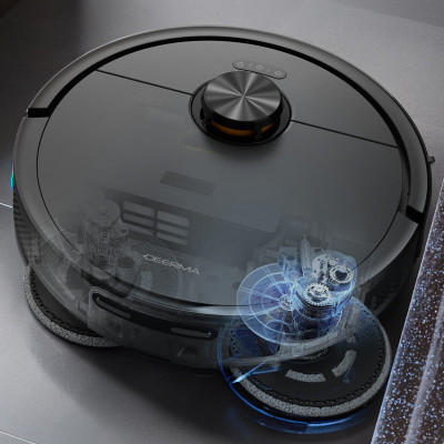 Робот-пилосос Deerma X70 (DEM-X70) Робот-пилосос Deerma X70 (DEM-X70)