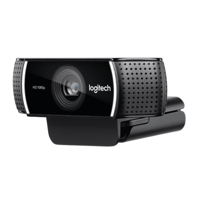 Веб-камера Logitech C922 Pro FullHD (960-001088) Веб-камера Logitech C922 Pro FullHD (960-001088)