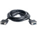 Кабель REAL-EL Pro VGA - VGA (M/M), 1.8 м, чорний (EL123500043) пакет Кабель REAL-EL Pro VGA - VGA (M/M), 1.8 м, чорний (EL123500043) пакет
