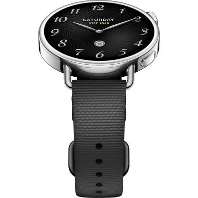 Смарт-годинник Xiaomi Watch S4 41mm Black (BHR07VRGL) Смарт-годинник Xiaomi Watch S4 41mm Black (BHR07VRGL)