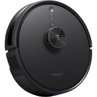 Робот-пилосос Ecovacs Deebot Ozmo Y1 Pro Black (DLX34 Black)