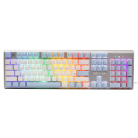 Клавіатура A4Tech Fstyler FS100 Icy Blue Клавіатура A4Tech Fstyler FS100 Icy Blue