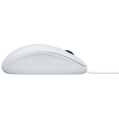 Миша Logitech B100 White (910-003360) Миша Logitech B100 White (910-003360)