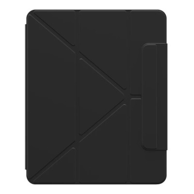 Чохол-книжка Baseus Safattach Y-type Magnetic Stand Case для Apple iPad Pro 11 2018/2020/2021 Black (ARCX010013) Чохол-книжка Baseus Safattach Y-type Magnetic Stand Case для Apple iPad Pro 11 2018/2020/2021 Black (ARCX010013)
