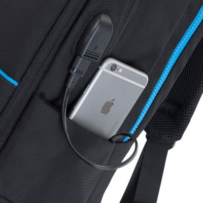 Рюкзак для ноутбука Rivacase 7860 17.3 Рюкзак для ноутбука Rivacase 7860 17.3