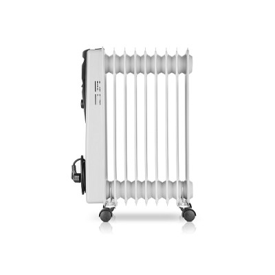 Масляний радіатор REAL-EL HEAT-L210 Масляний радіатор REAL-EL HEAT-L210