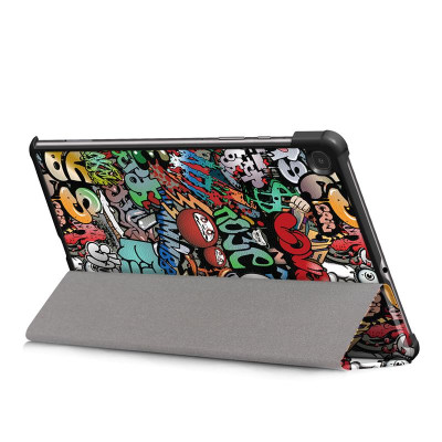 Чохол-книжка BeCover Smart для Samsung Galaxy Tab S6 Lite 10.4 P610/P613/P615/P619 Graffiti (705197) Чохол-книжка BeCover Smart для Samsung Galaxy Tab S6 Lite 10.4 P610/P613/P615/P619 Graffiti (705197)
