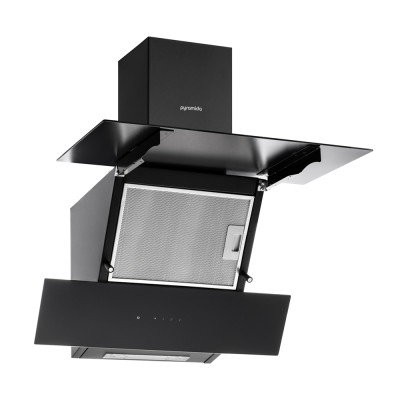 Витяжка Pyramida ND 835 BL Витяжка Pyramida ND 835 BL