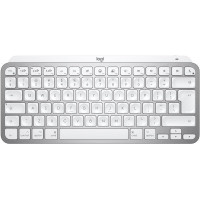 Клавіатура бездротова Logitech MX Keys Mini For Mac Minimalist Wireless Illuminated Pale Grey (920-010526) Клавіатура бездротова Logitech MX Keys Mini For Mac Minimalist Wireless Illuminated Pale Grey (920-010526)