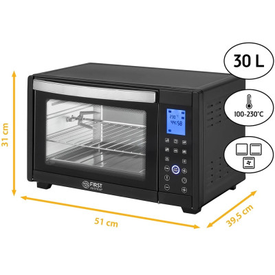 Електропіч First FA-5043-2