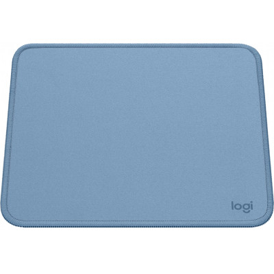 Ігрова поверхня Logitech Mouse Pad Studio Blue (956-000051) Ігрова поверхня Logitech Mouse Pad Studio Blue (956-000051)