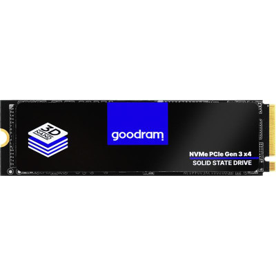 Накопичувач SSD  256GB Goodram PX500 M.2 2280 PCIe 3.0 x4 NVMe 3D TLC (SSDPR-PX500-256-80-G3) Накопичувач SSD  256GB Goodram PX500 M.2 2280 PCIe 3.0 x4 NVMe 3D TLC (SSDPR-PX500-256-80-G3)