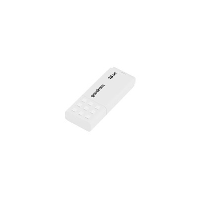 Флеш-накопичувач USB2.0 16GB Goodram UME2 White (UME2-0160W0R11) Флеш-накопичувач USB2.0 16GB Goodram UME2 White (UME2-0160W0R11)