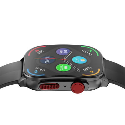 Смарт-годинник iMiki Frame 2 Black Смарт-годинник iMiki Frame 2 Black