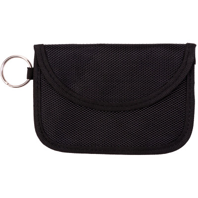 Екрануючий чохол HiSmart для автомобільних ключів (Чохол Фарадея) (HB390410) Екрануючий чохол HiSmart для автомобільних ключів (Чохол Фарадея) (HB390410)