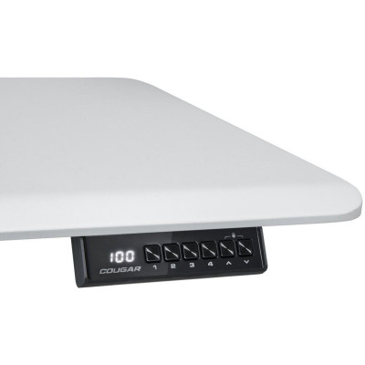 Геймерський стіл Cougar Royal 140 Mossa White Геймерський стіл Cougar Royal 140 Mossa White