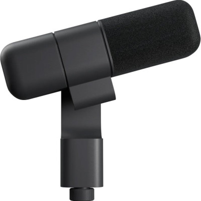 Мiкрофон Logitech G Yeti Studio Active Dynamic XLR Black (988-000565) Мiкрофон Logitech G Yeti Studio Active Dynamic XLR Black (988-000565)