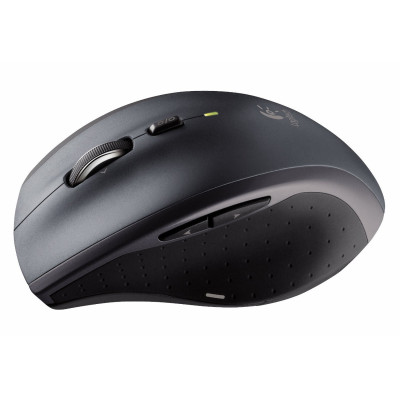 Мышь безпроводная Logitech M705 Marathon Black лазерная (910-001949) Мышь безпроводная Logitech M705 Marathon Black лазерная (910-001949)
