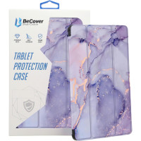 Чохол-книжка BeCover Soft Edge TPU для Xiaomi Redmi Pad SE 8.7 Purple Marble (712577) Чохол-книжка BeCover Soft Edge TPU для Xiaomi Redmi Pad SE 8.7 Purple Marble (712577)