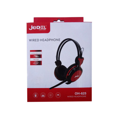 Гарнітура Jedel OH-625 Гарнітура Jedel OH-625