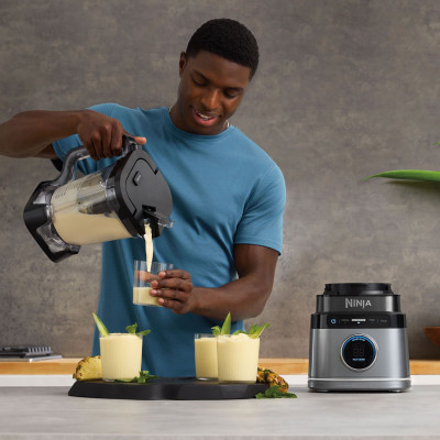 Блендер Ninja Detect Power Mixer Pro TB201EU Блендер Ninja Detect Power Mixer Pro TB201EU