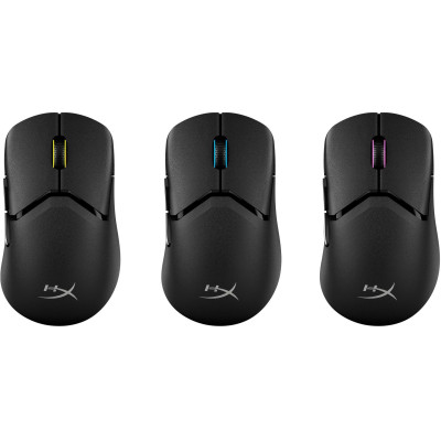 Миша HyperX Pulsefire Saga Pro Black (A2PB2AA) Миша HyperX Pulsefire Saga Pro Black (A2PB2AA)