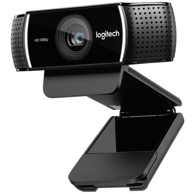 Веб-камера Logitech C922 Pro FullHD (960-001088) Веб-камера Logitech C922 Pro FullHD (960-001088)