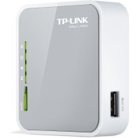 Бездротовий маршрутизатор TP-LINK TL-MR3020 Бездротовий маршрутизатор TP-LINK TL-MR3020