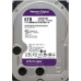 Накопичувач HDD SATA 6.0TB WD Purple 5400rpm 256MB (WD64PURZ) Накопичувач HDD SATA 6.0TB WD Purple 5400rpm 256MB (WD64PURZ)