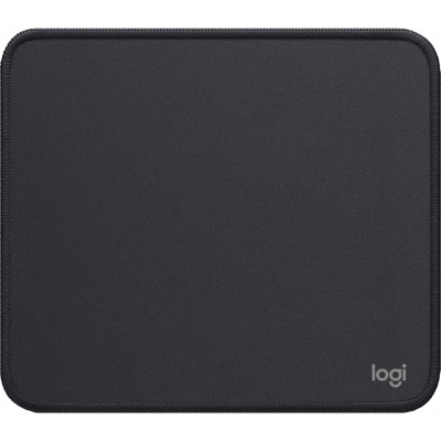 Ігрова поверхня Logitech Mouse Pad Studio Graphite (956-000049) Ігрова поверхня Logitech Mouse Pad Studio Graphite (956-000049)