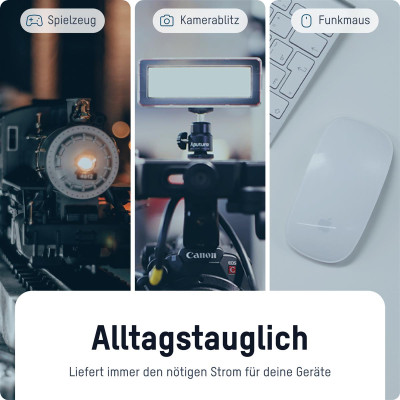 Акумулятори Ansmann AAA/HR03 NI-MH 800 mAh BL 4 шт Акумулятори Ansmann AAA/HR03 NI-MH 800 mAh BL 4 шт